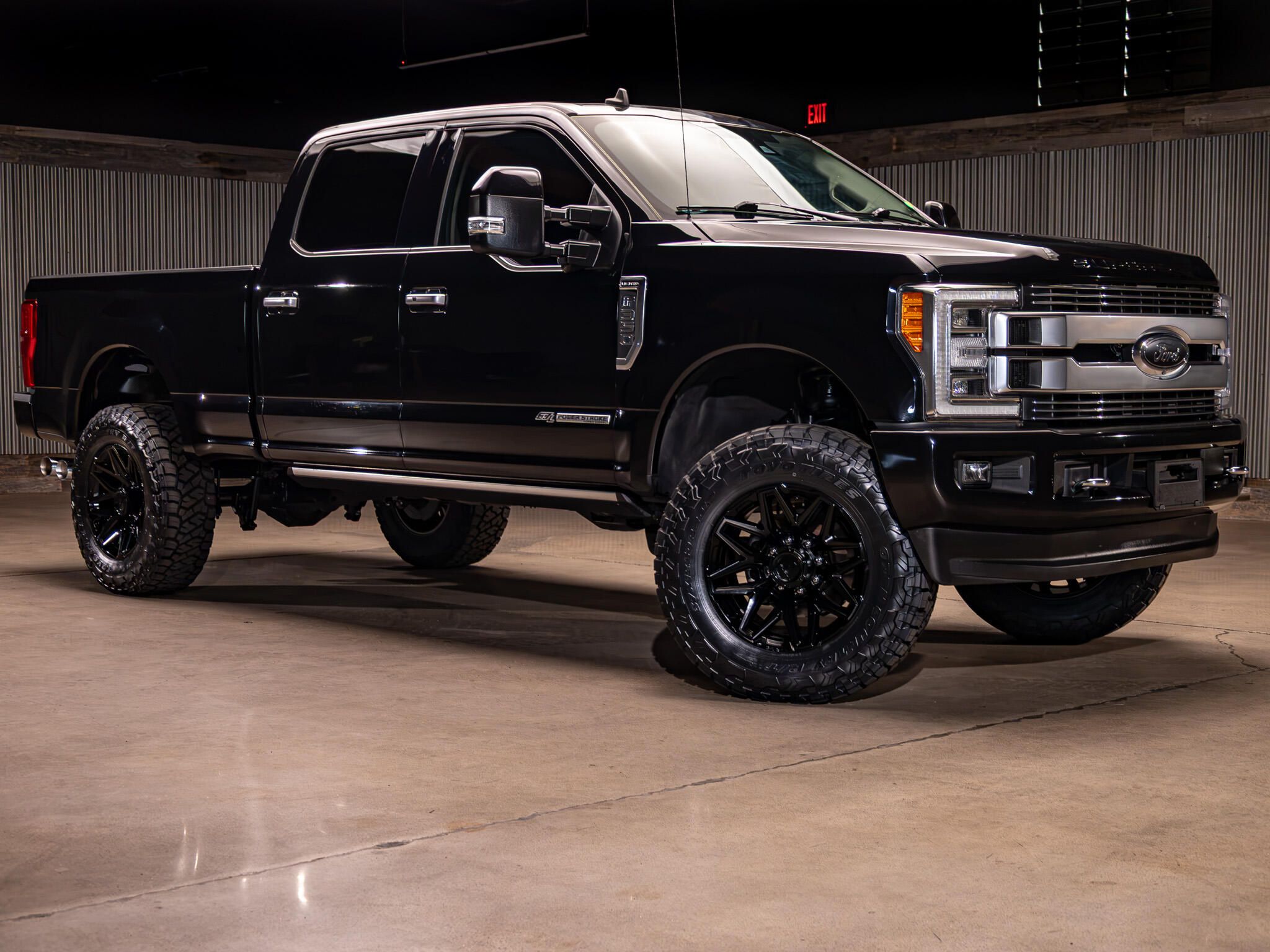 2019 Ford F-350 Super Duty