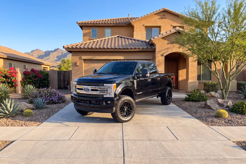 2019 Ford F-350 Super Duty Limited Crew Cab Image 33