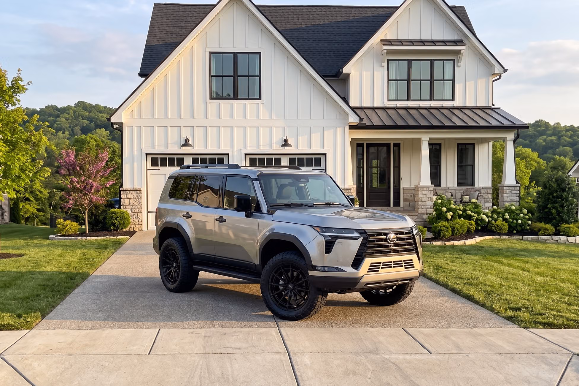 2026 Lexus GX 550 Overtrail+ Image 42