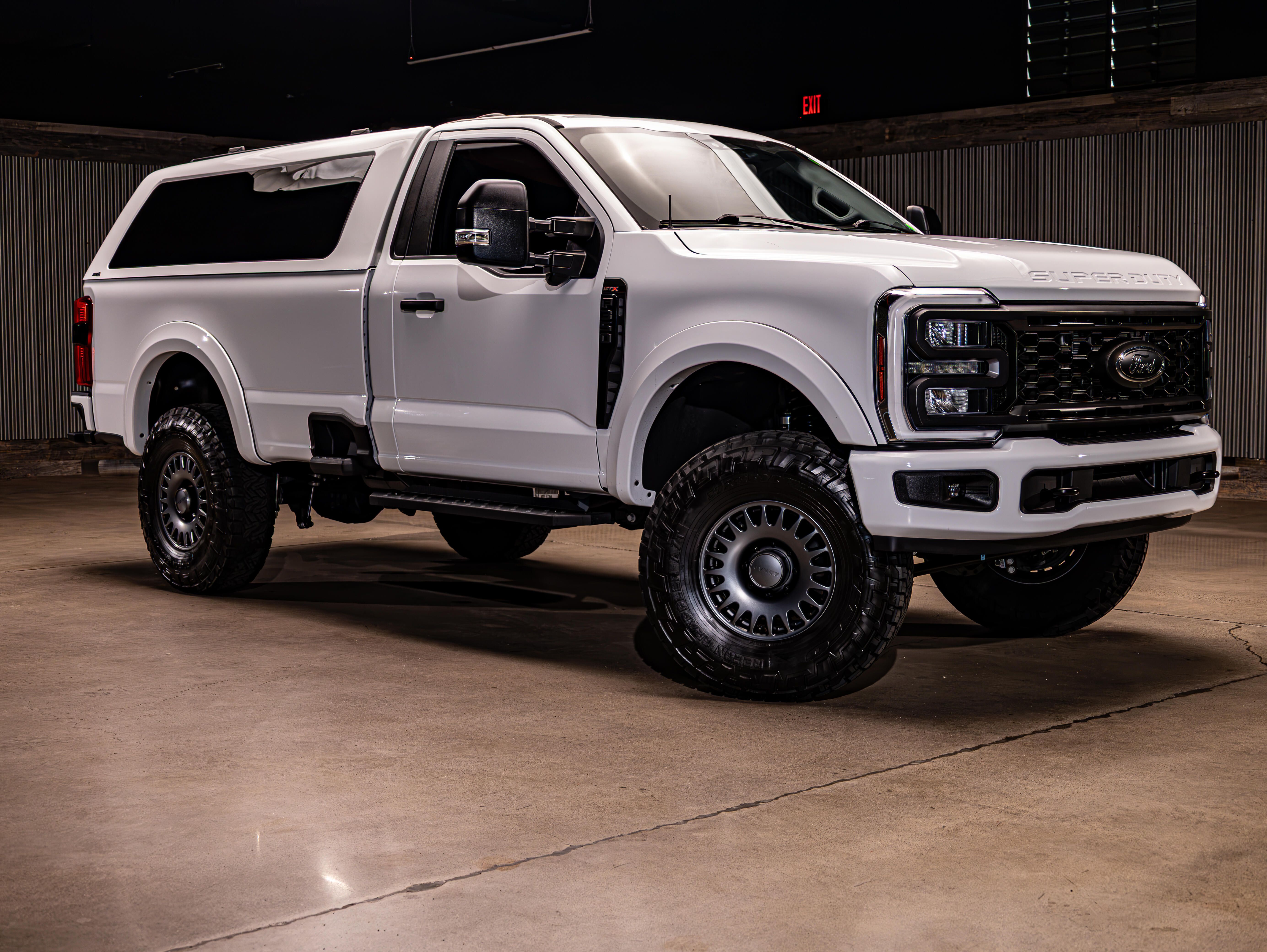 2024 Ford F-350 Super Duty