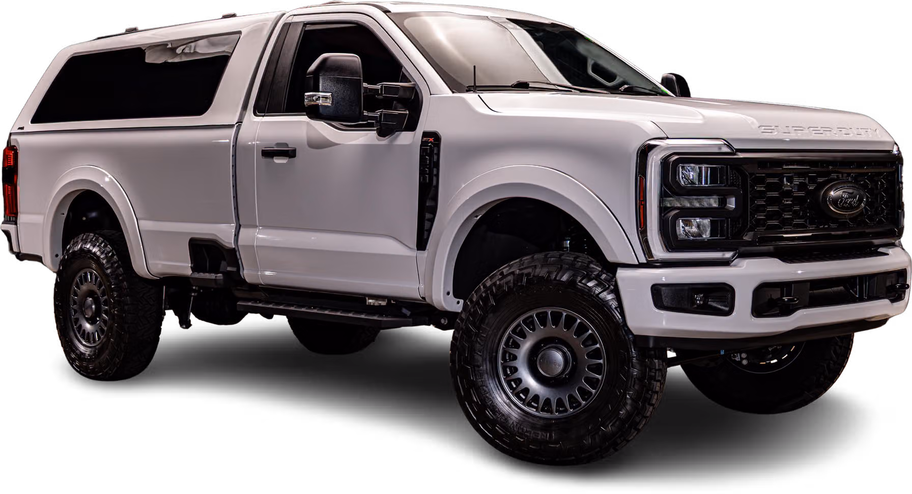 2024 Ford F-350 Super Duty XL Regular Cab