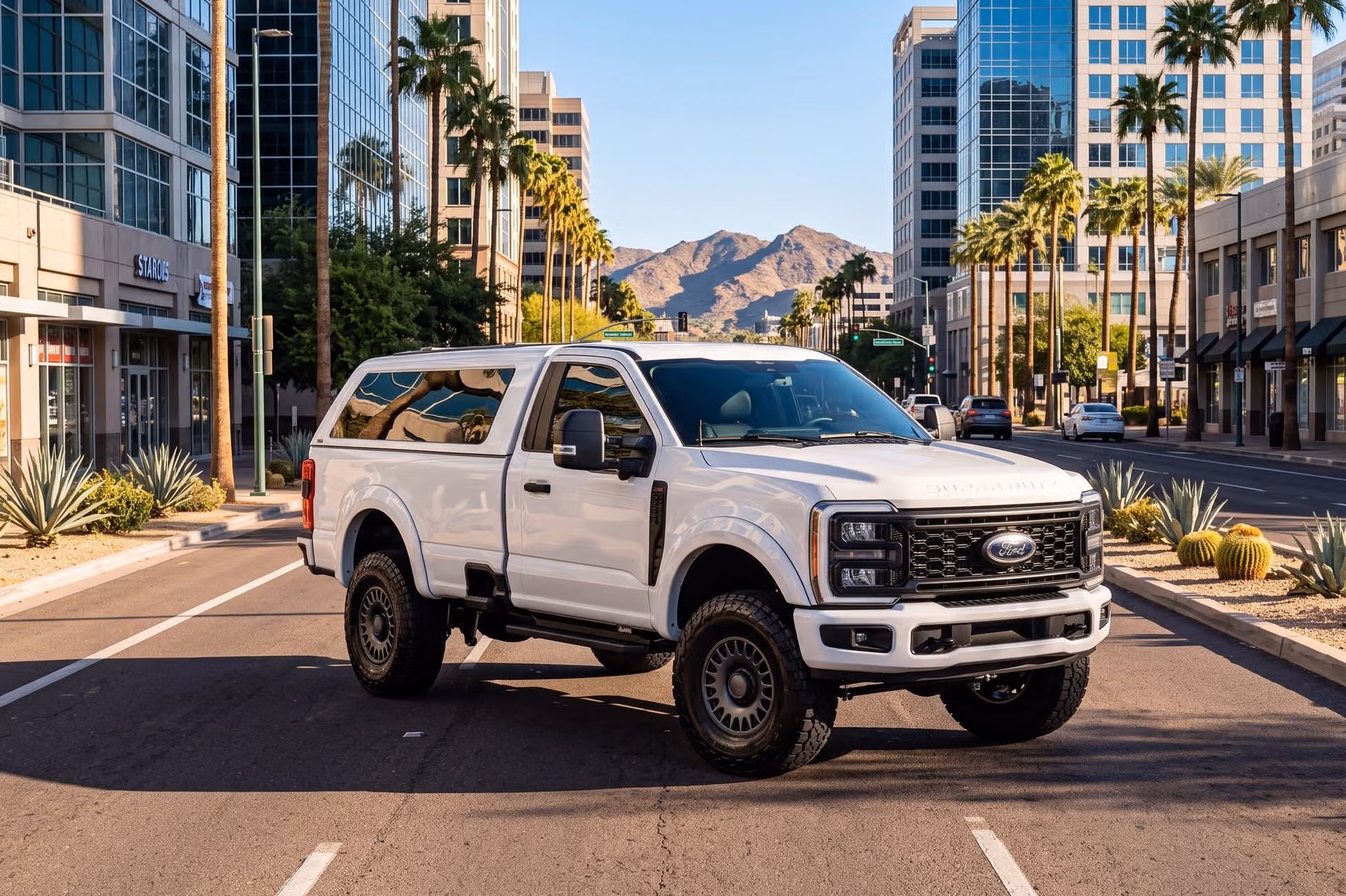 2024 Ford F-350 Super Duty XL Regular Cab Image 25