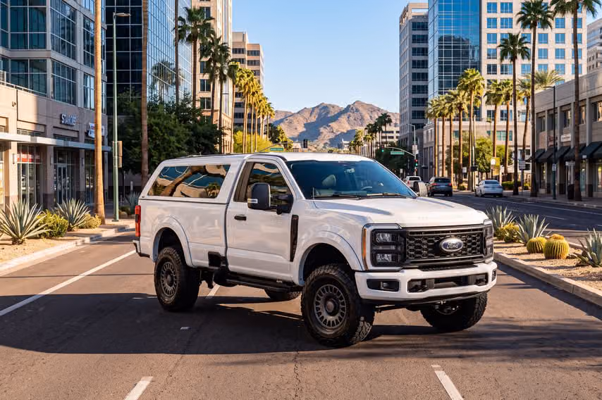 2024 Ford F-350 Super Duty XL Regular Cab Image 25
