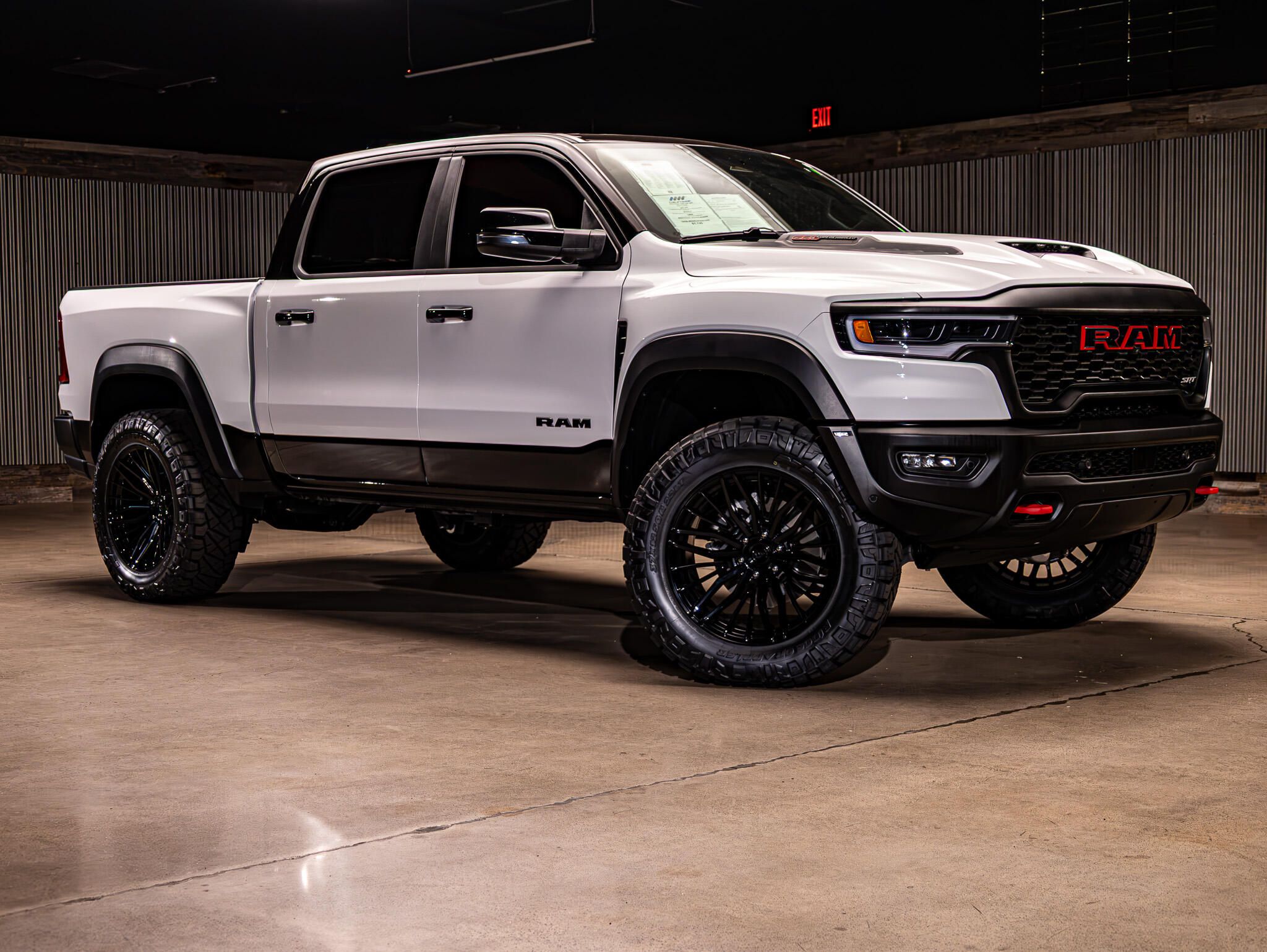 2027 RAM 1500