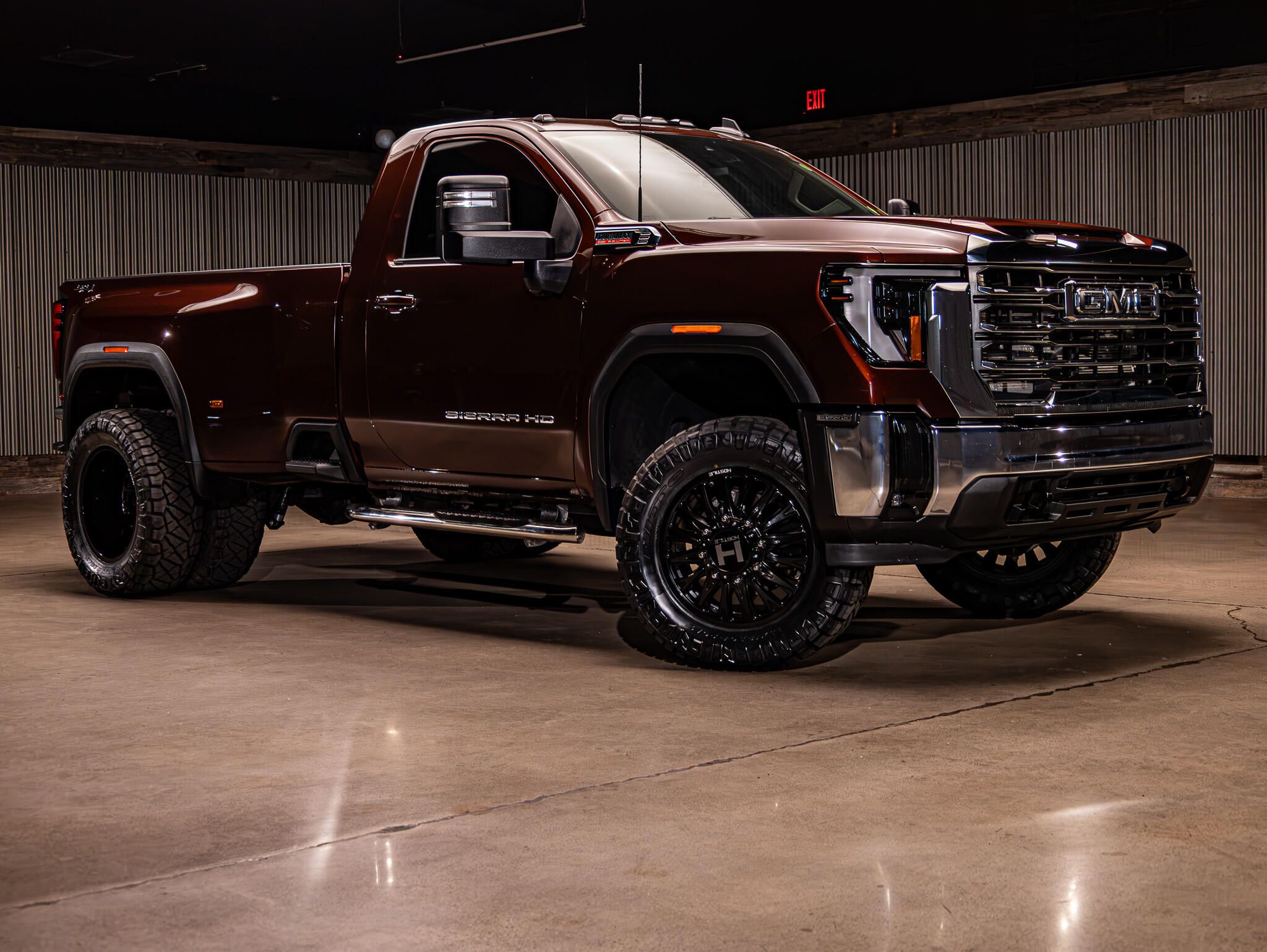2024 GMC Sierra 3500HD