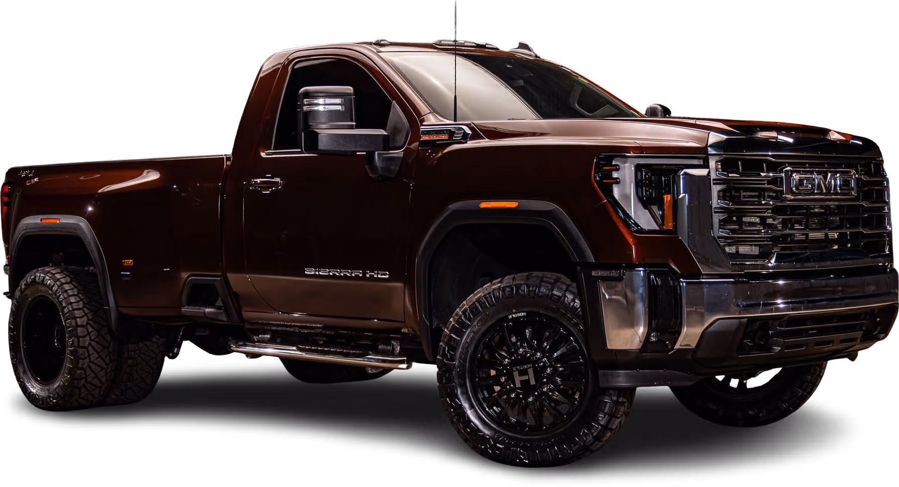 2024 GMC Sierra 3500HD SLE Regular Cab
