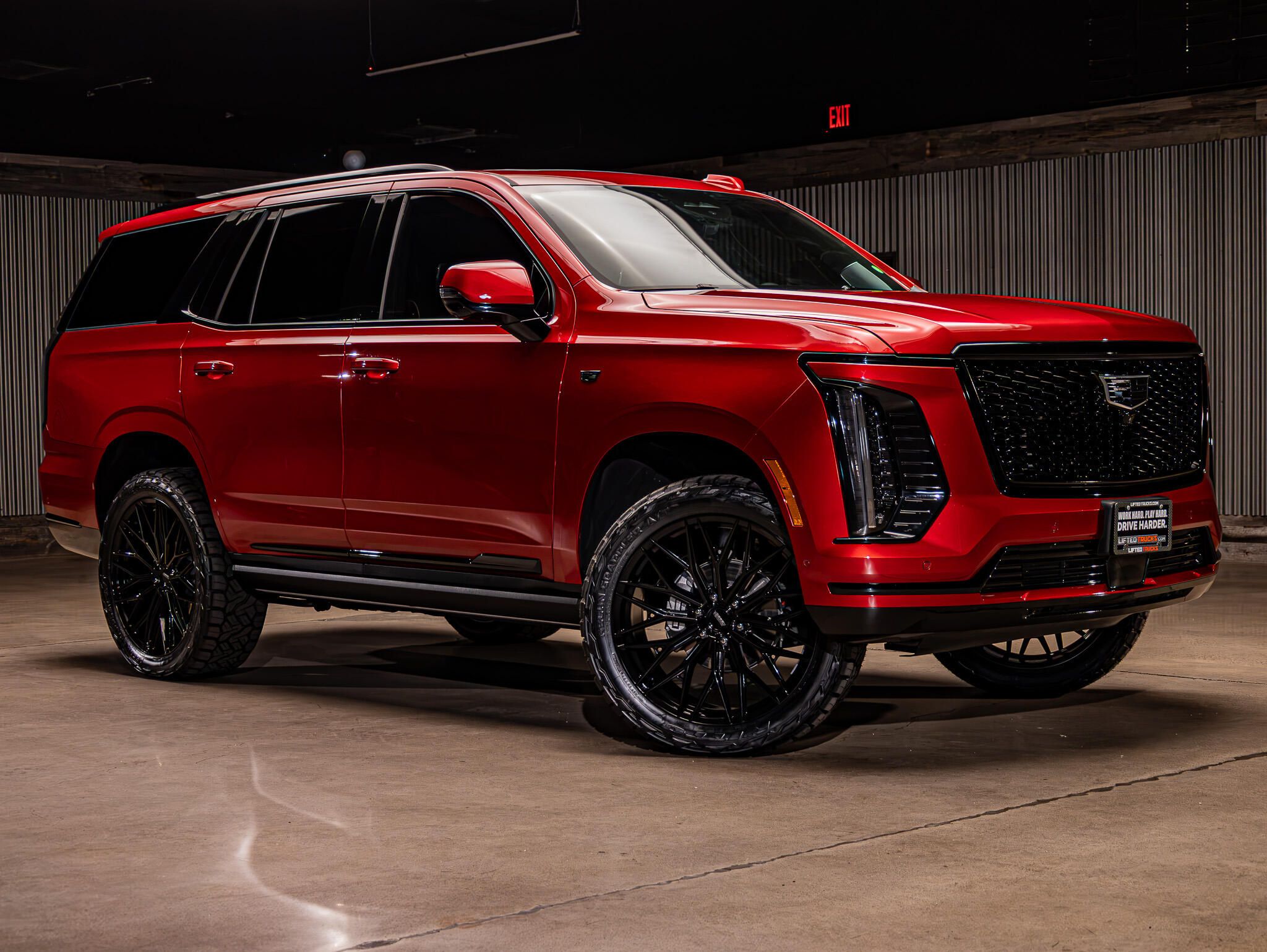 2025 Cadillac Escalade Sport Platinum