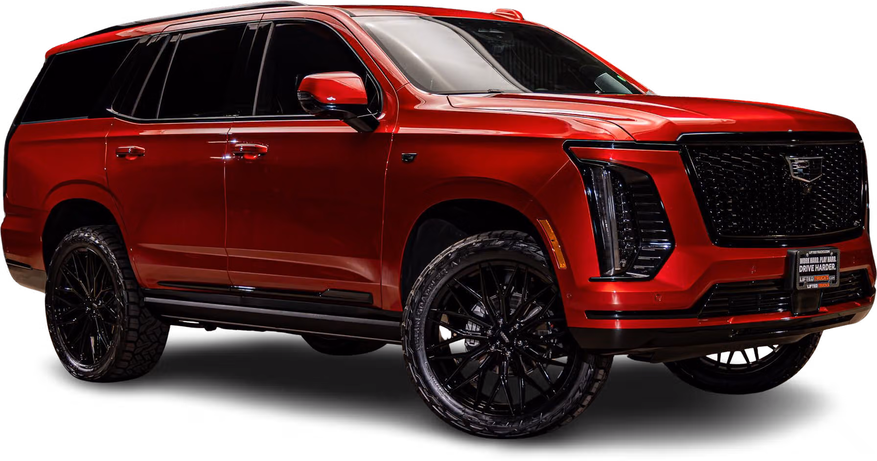 2025 Cadillac Escalade Sport Platinum