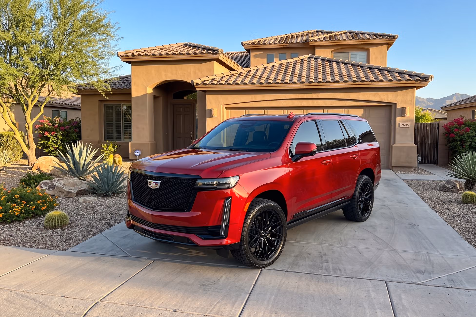 2025 Cadillac Escalade Sport Platinum Image 34