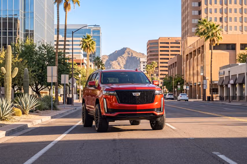 2025 Cadillac Escalade Sport Platinum Image 35
