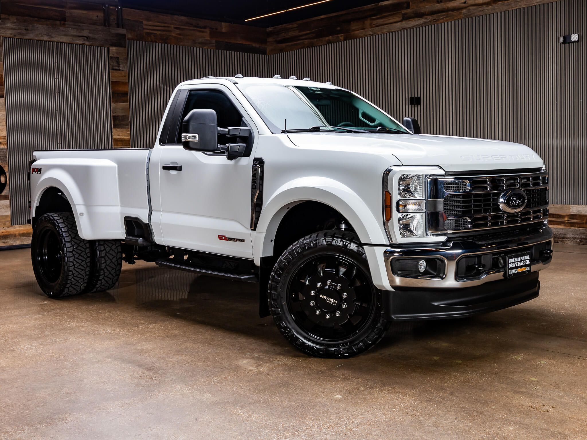 2024 Ford F-450 Super Duty