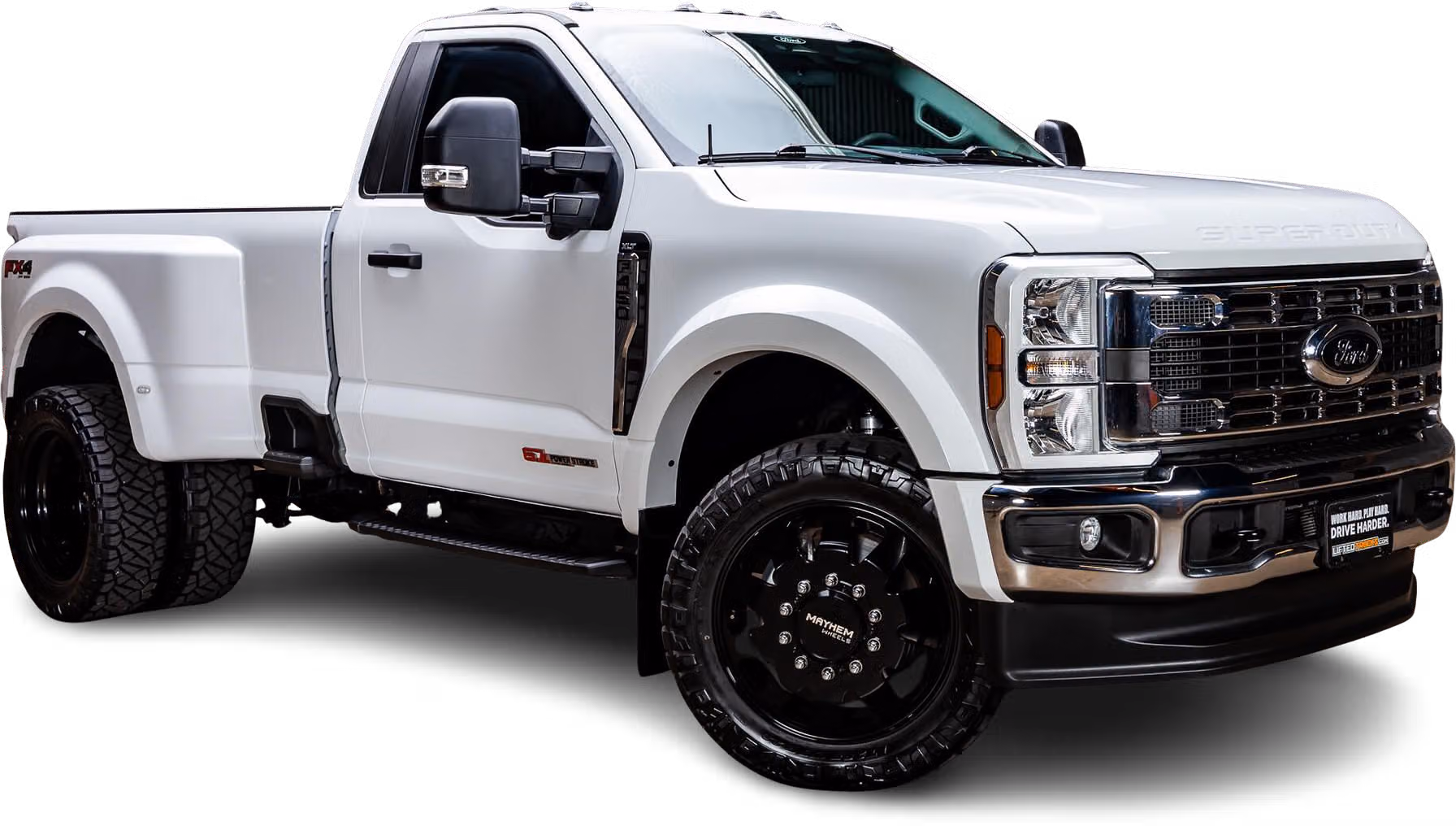 2024 Ford F-450 Super Duty XLT Regular Cab