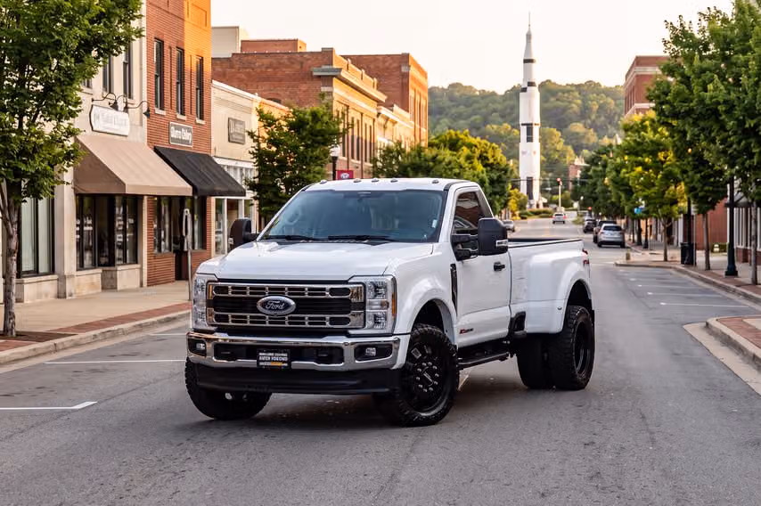 2024 Ford F-450 Super Duty XLT Regular Cab Image 34