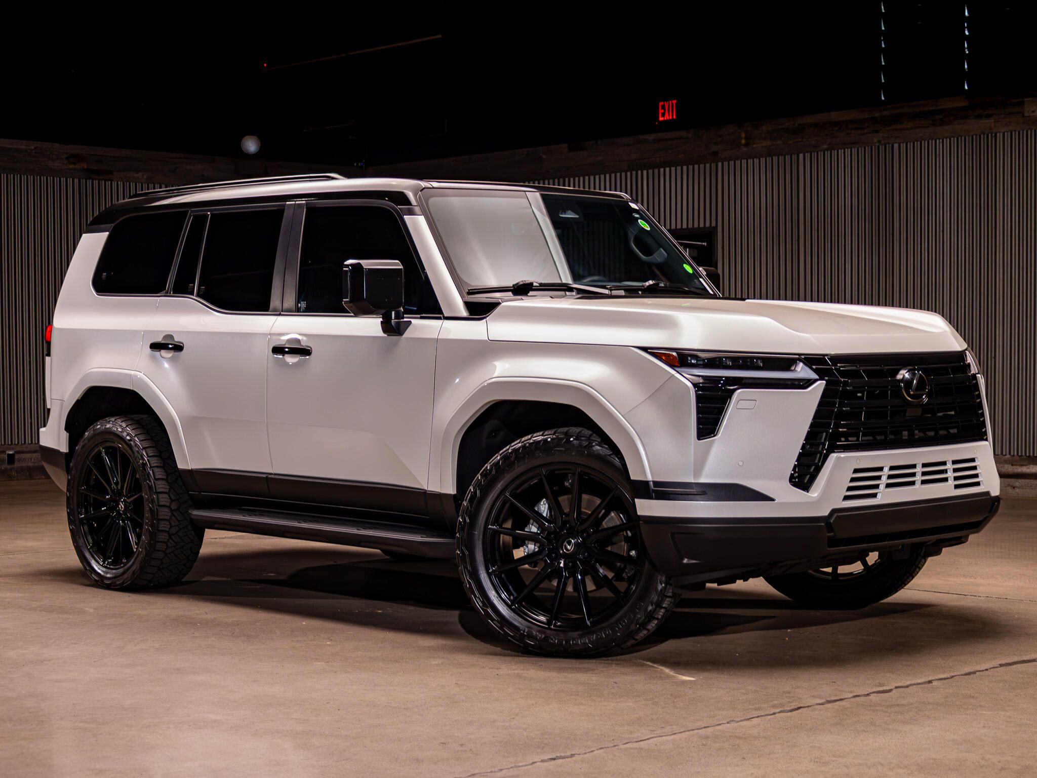 2025 Lexus GX