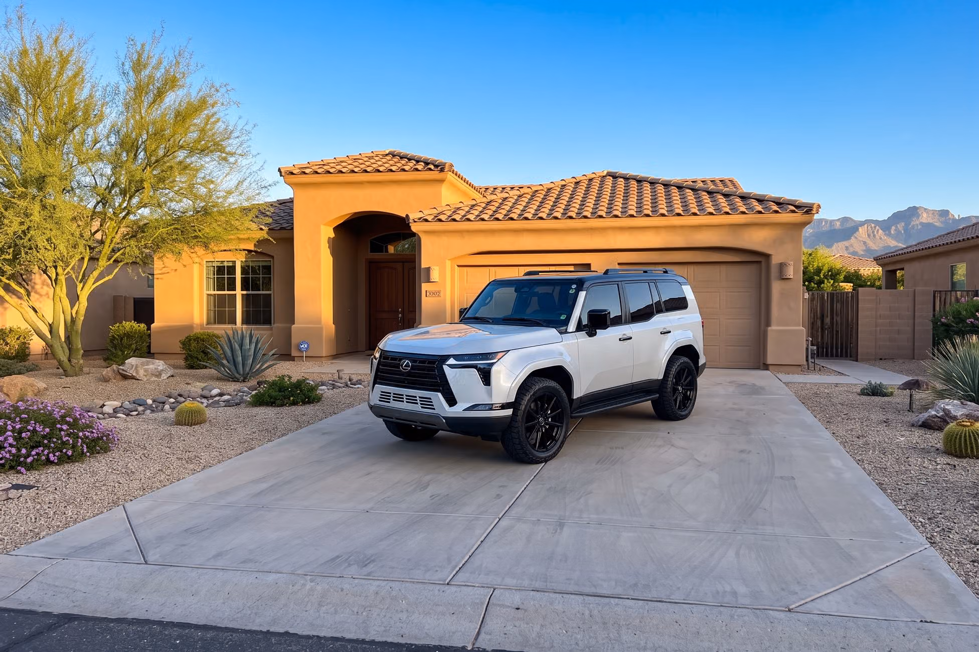 2025 Lexus GX 550 Premium Image 33