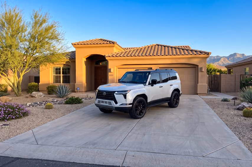 2025 Lexus GX 550 Premium Image 33
