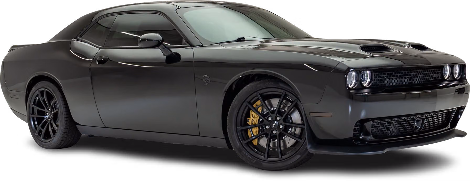 2023 Dodge Challenger SRT Hellcat Jailbreak