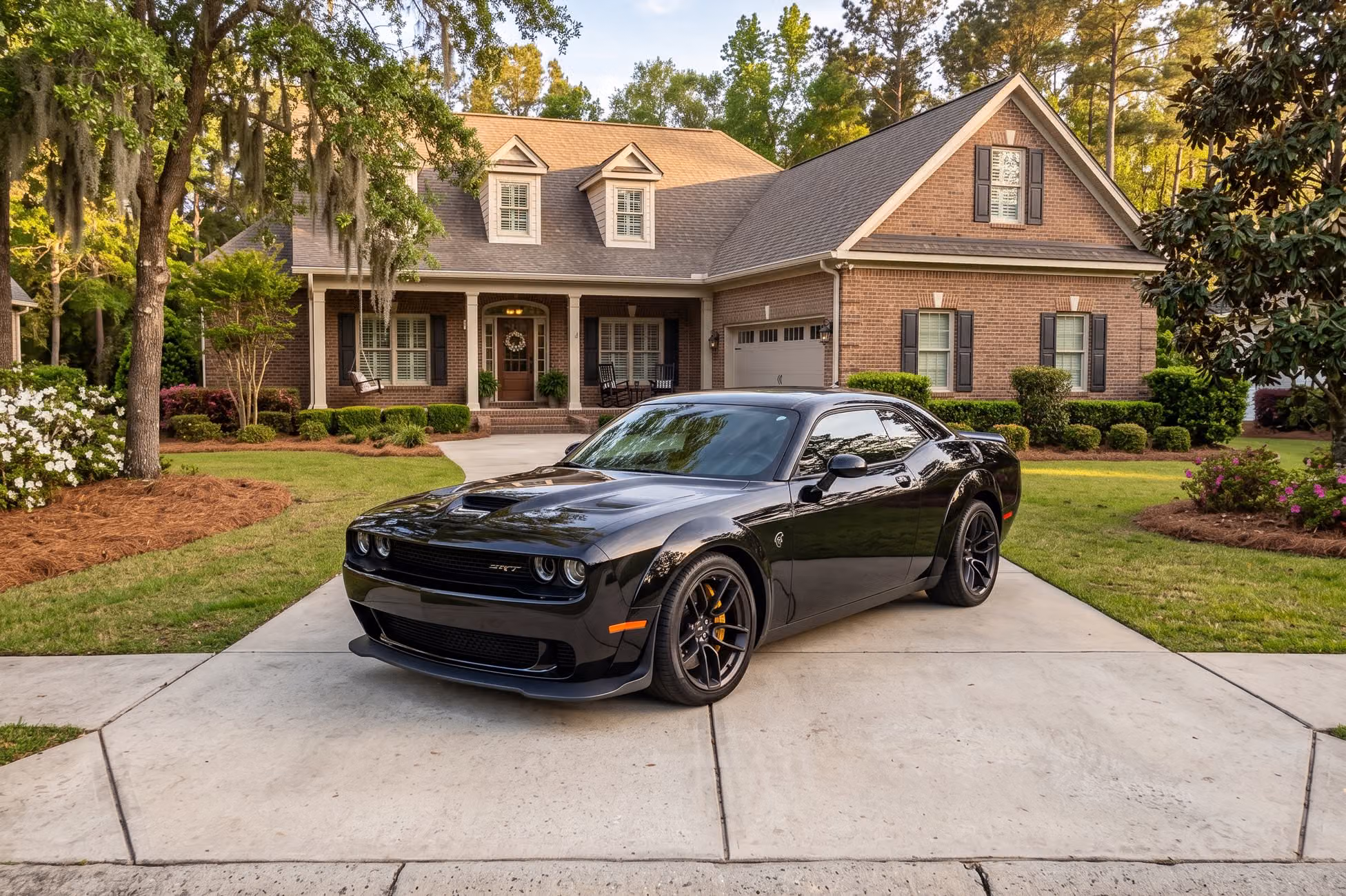 2023 Dodge Challenger SRT Hellcat Jailbreak Image 35