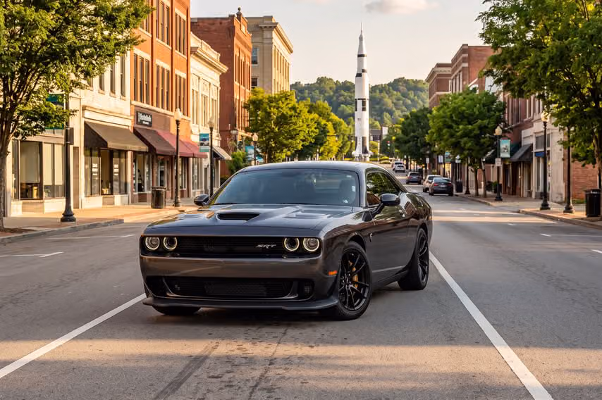 2023 Dodge Challenger SRT Hellcat Jailbreak Image 36