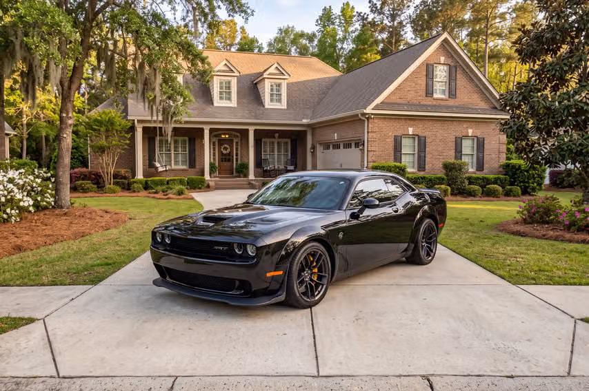 2023 Dodge Challenger SRT Hellcat Jailbreak Image 35