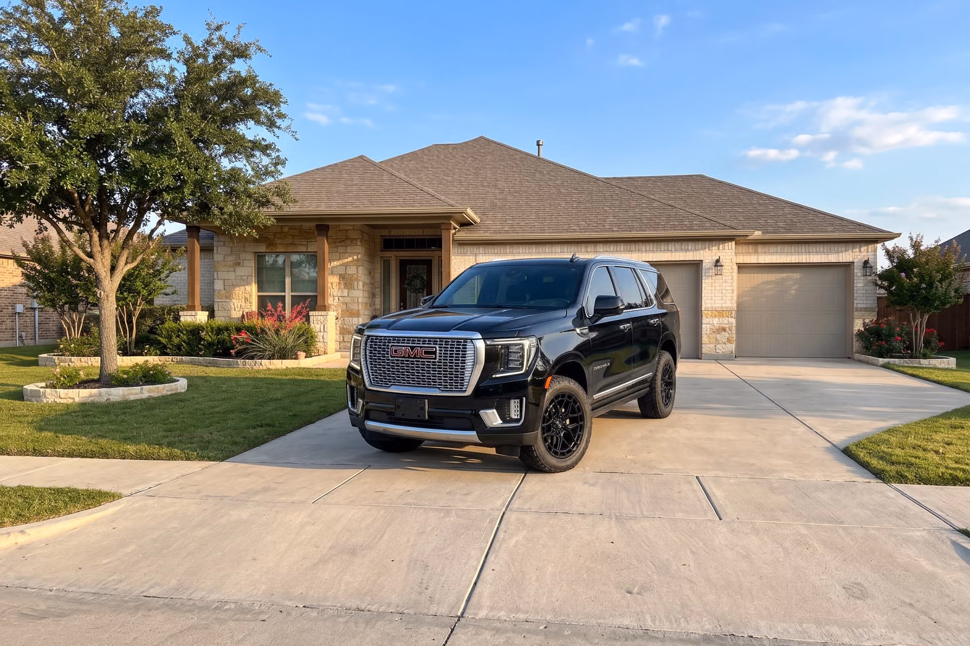 2023 GMC Yukon Denali Image 45