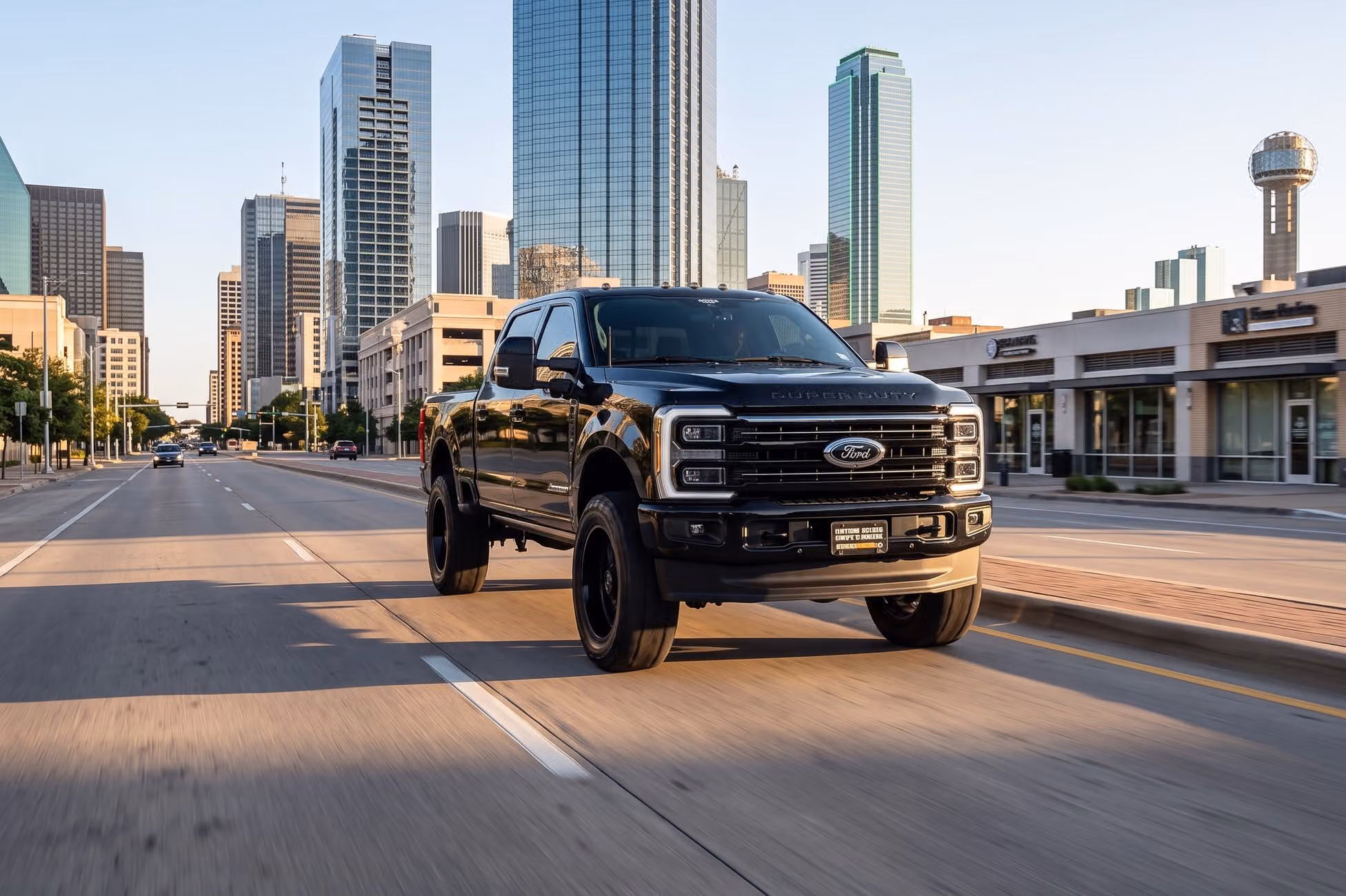 2025 Ford F-250 Super Duty Platinum Crew Cab Image 43