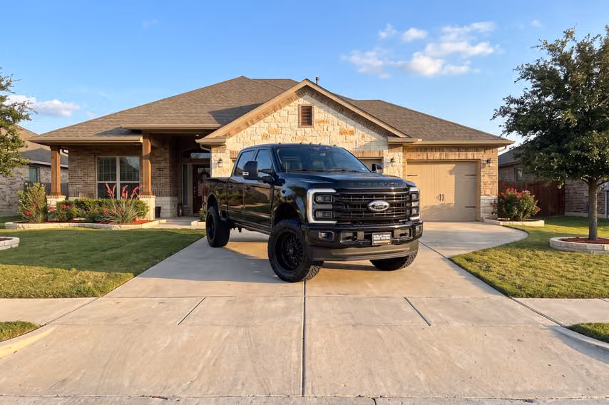 2025 Ford F-250 Super Duty Platinum Crew Cab Image 44