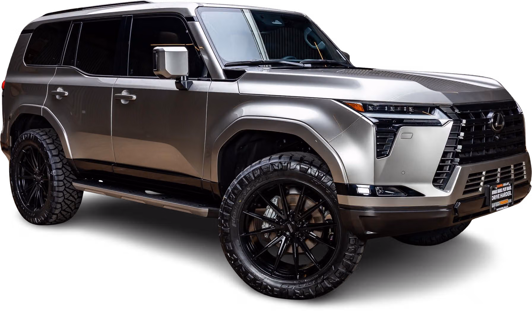 2026 Lexus GX 550 Premium+