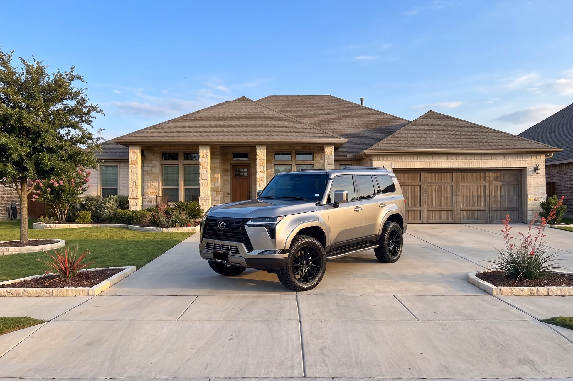 2026 Lexus GX 550 Premium+ Image 44