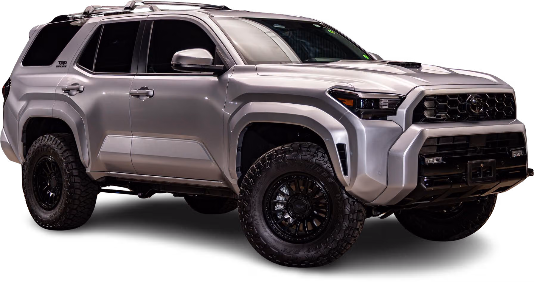 2026 Toyota 4Runner TRD Sport