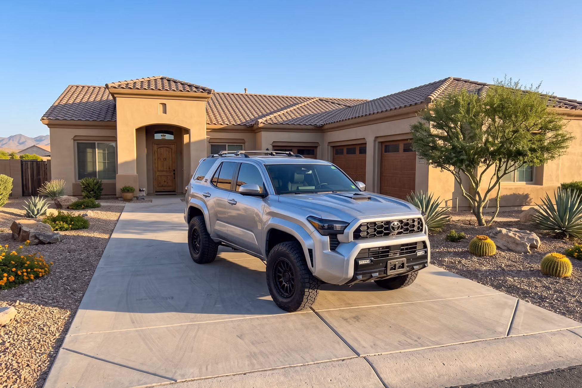 2026 Toyota 4Runner TRD Sport Image 32