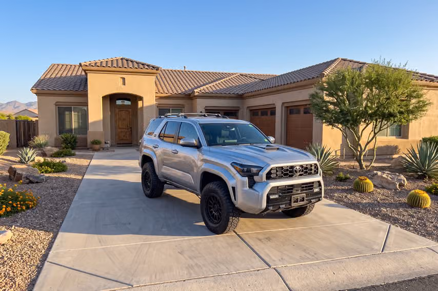 2026 Toyota 4Runner TRD Sport Image 32