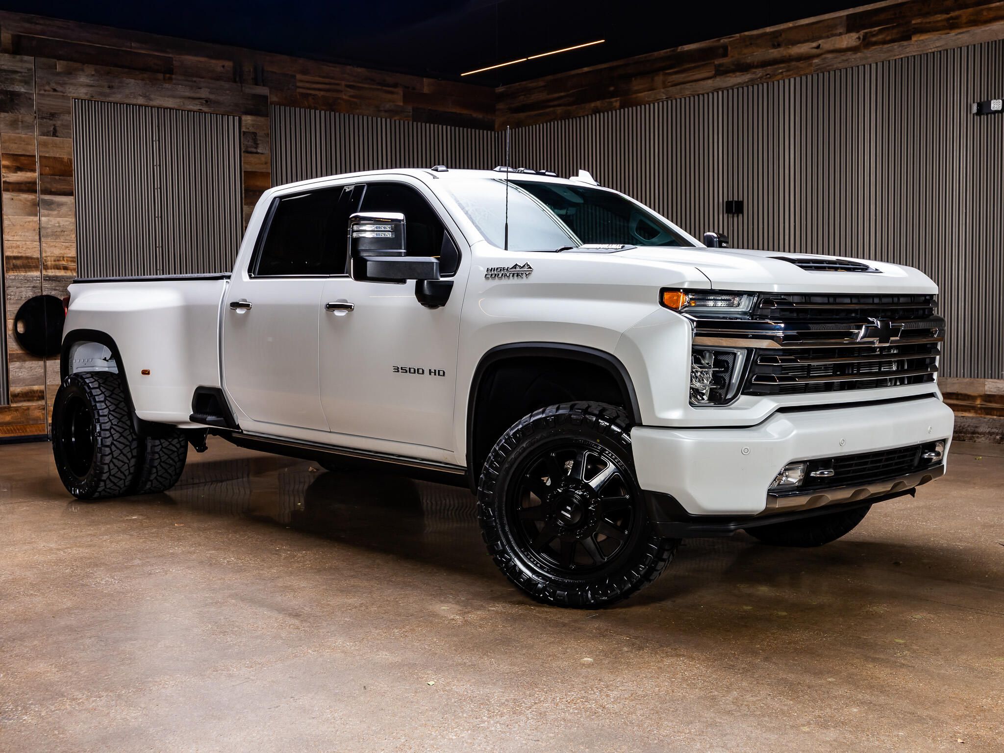 2023 Chevrolet Silverado 3500HD