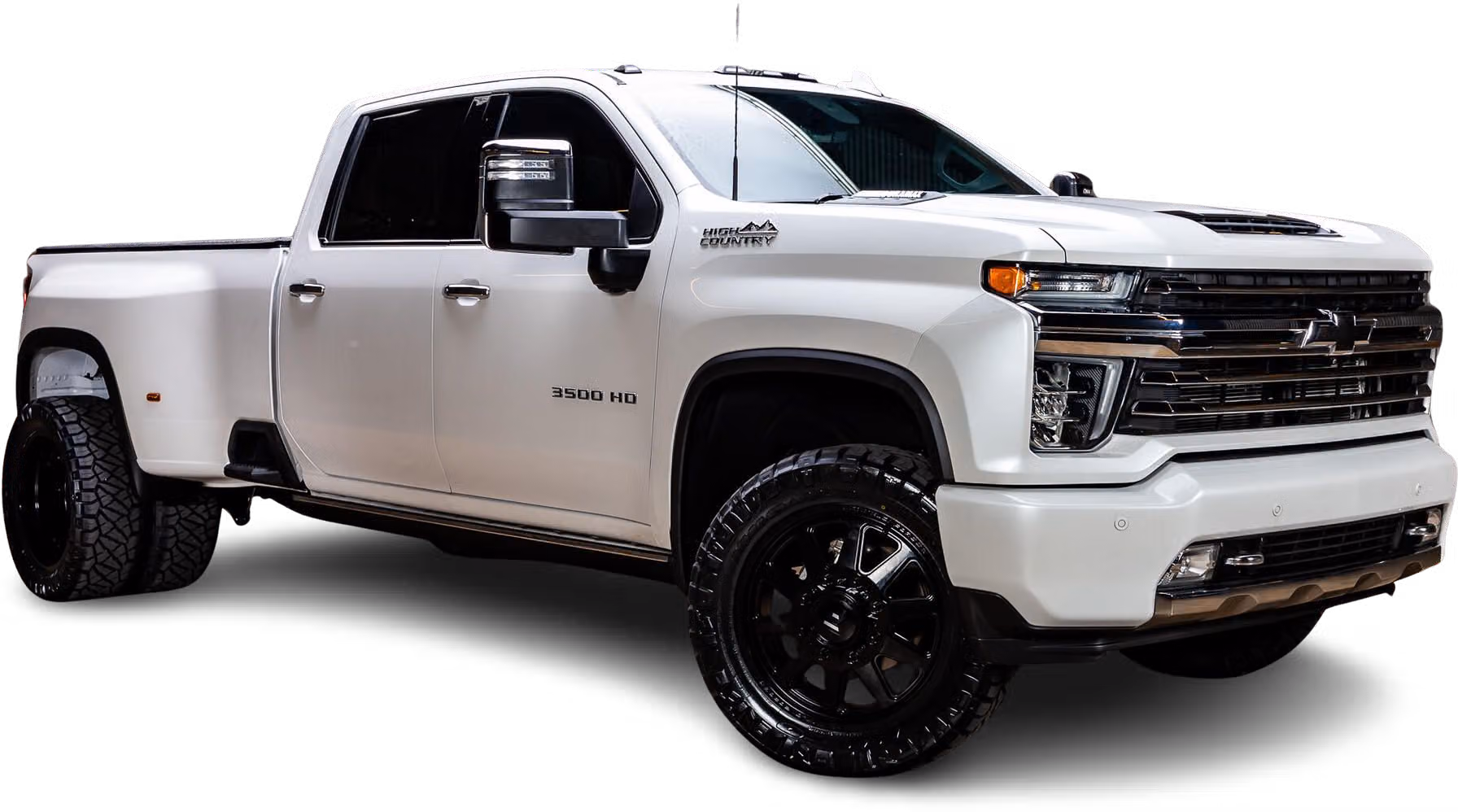 2023 Chevrolet Silverado 3500HD High Country Crew Cab