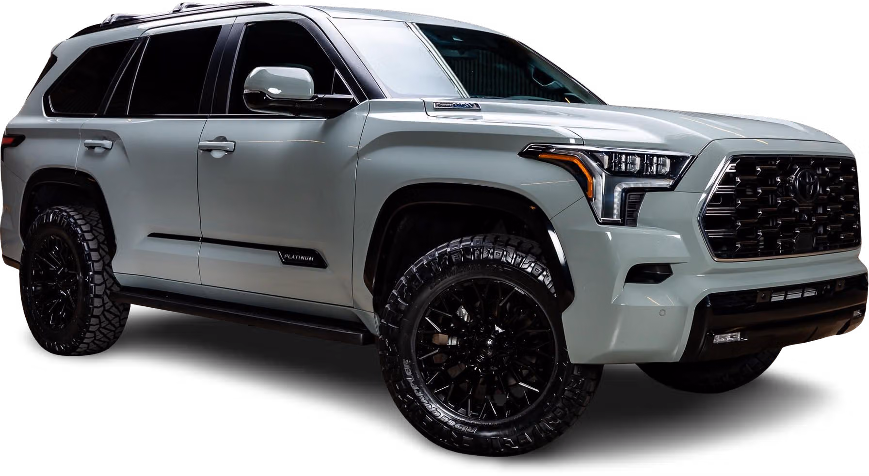 2024 Toyota Sequoia Platinum