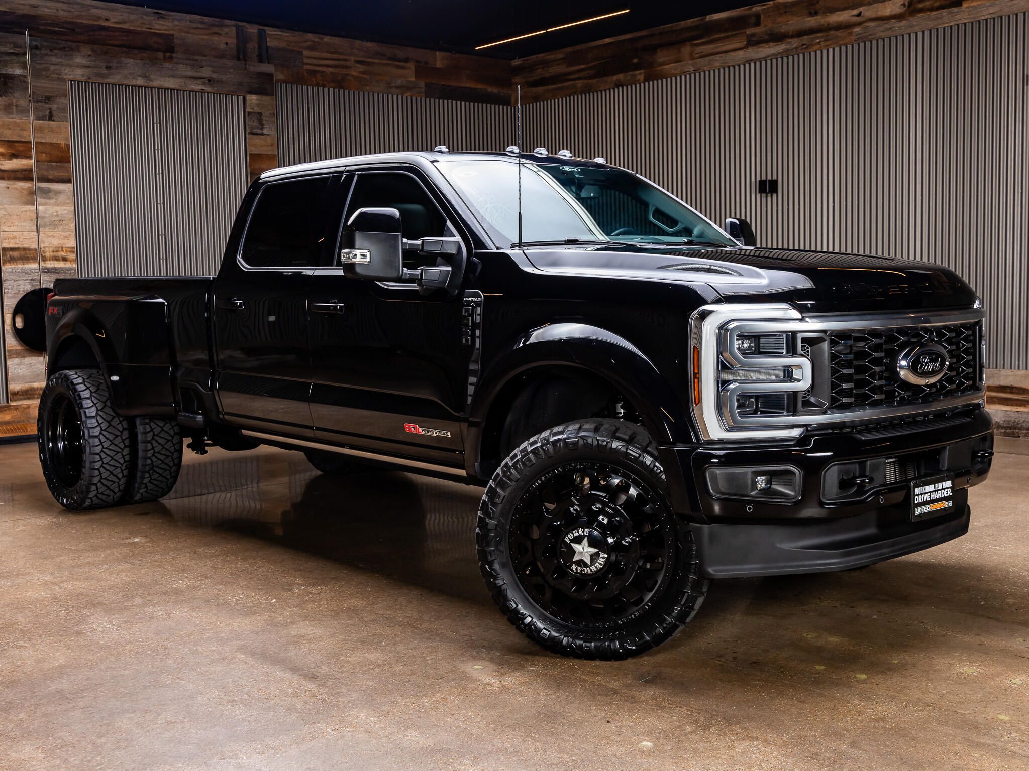2025 Ford F-450 Super Duty