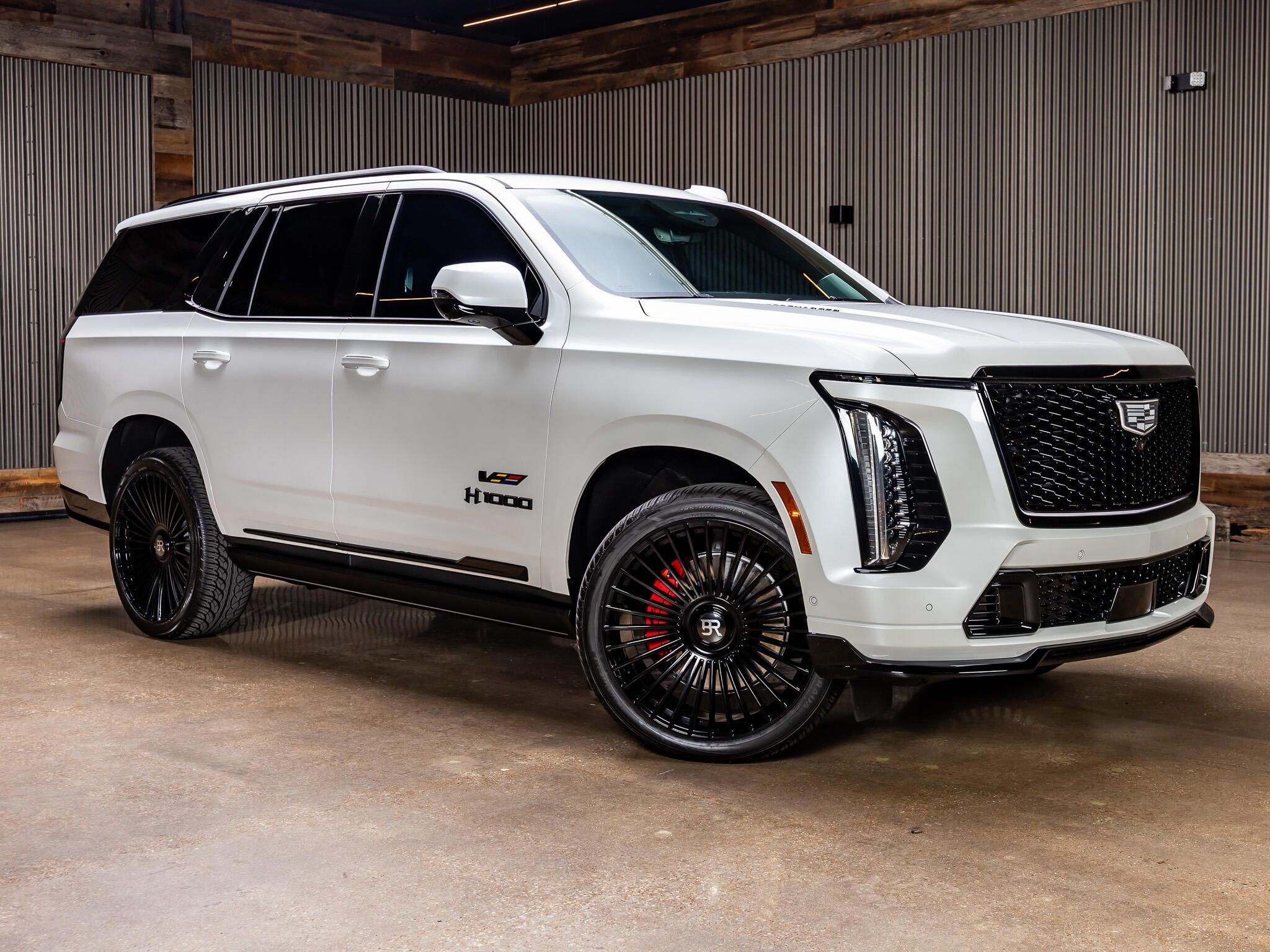 2025 Cadillac Escalade V-Series