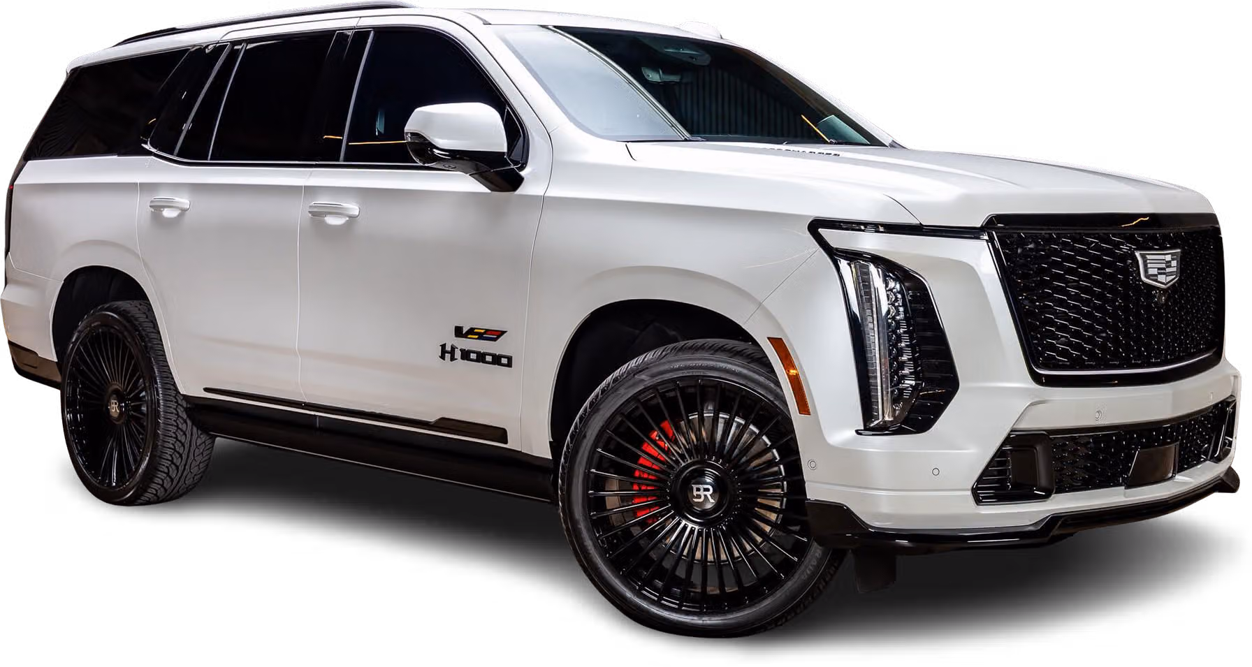 2025 Cadillac Escalade-V Base V-Series Hennessey