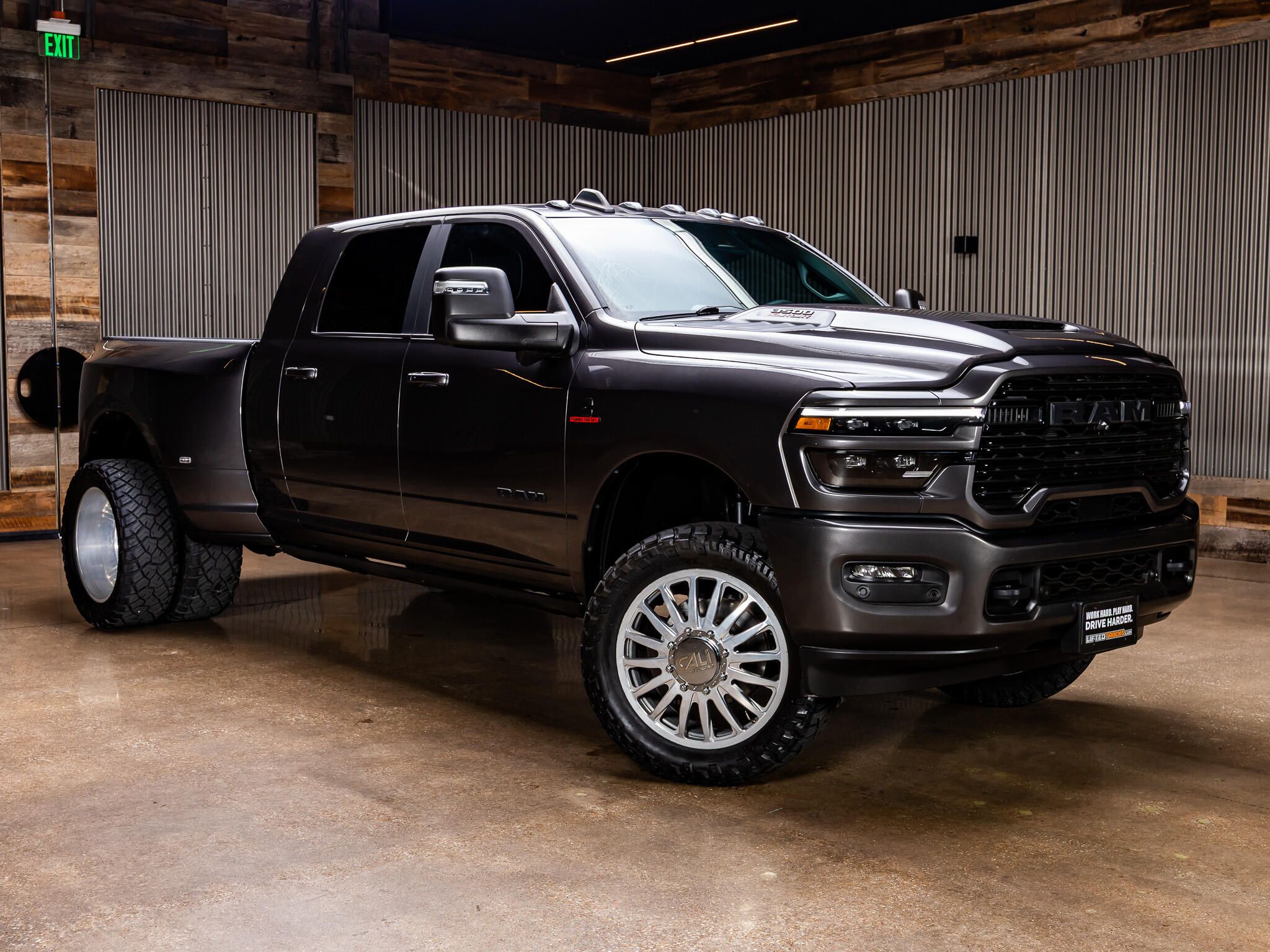 2025 RAM 3500 Pickup Laramie