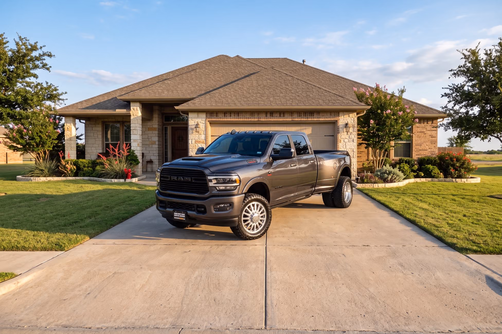 2025 Ram 3500 Laramie Mega Cab Image 41