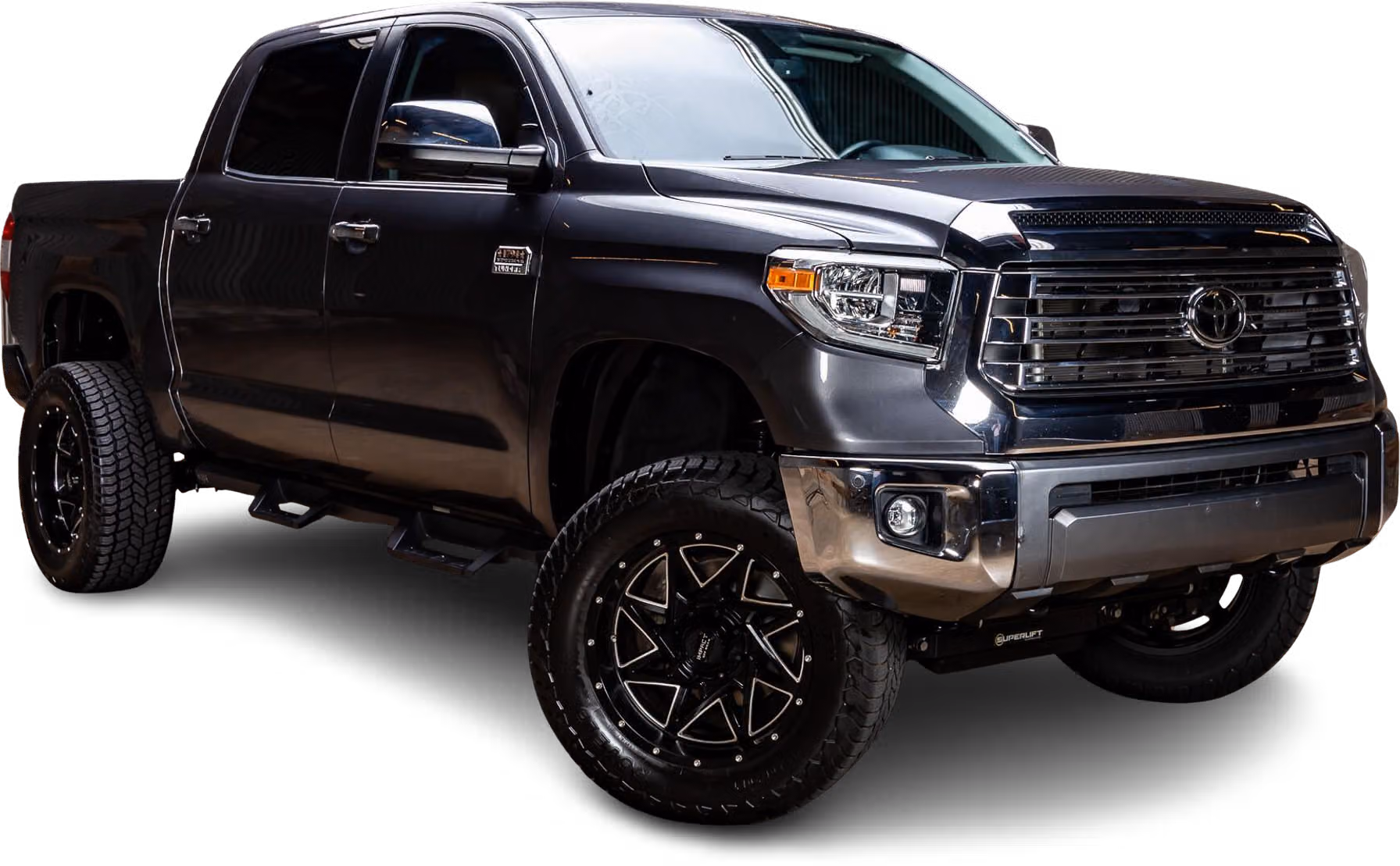2020 Toyota Tundra 1794 Edition CrewMax