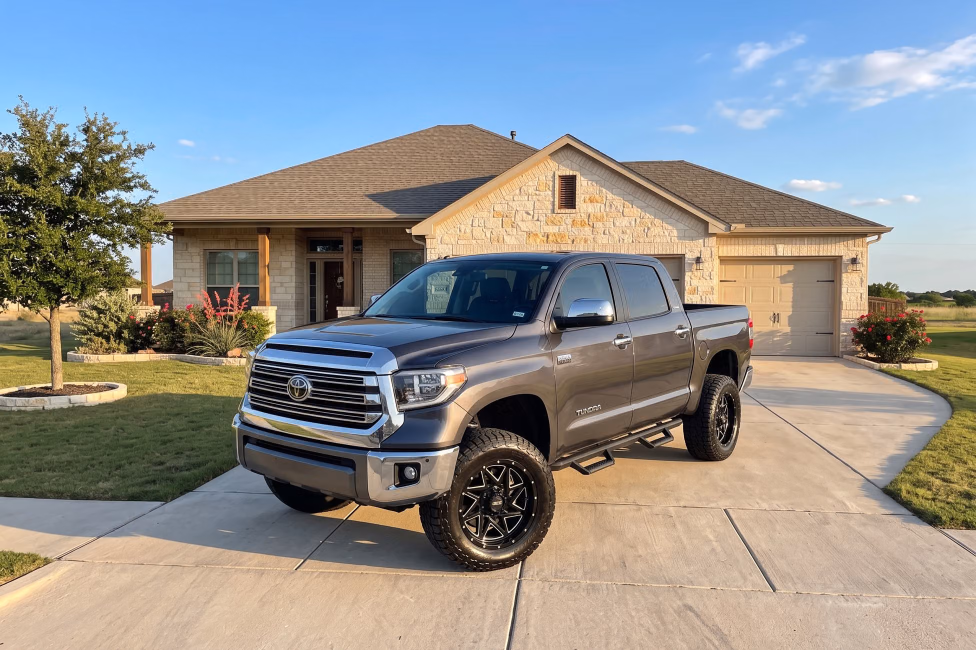 2020 Toyota Tundra 1794 Edition CrewMax Image 44