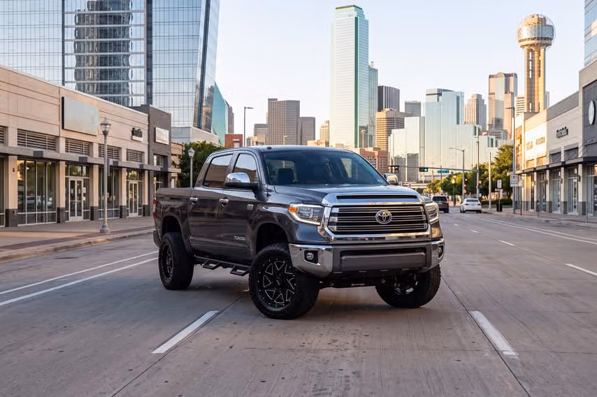 2020 Toyota Tundra 1794 Edition CrewMax Image 43