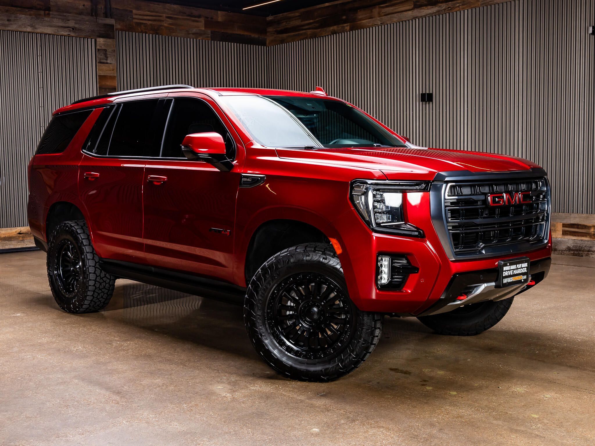 2024 GMC Yukon AT4