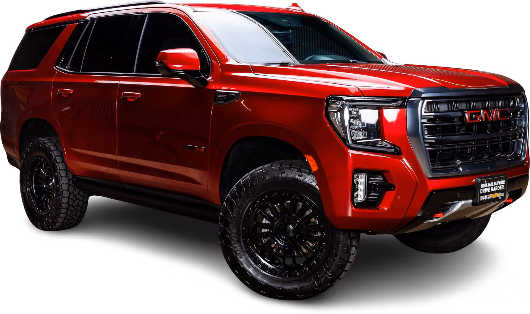 2024 GMC Yukon AT4
