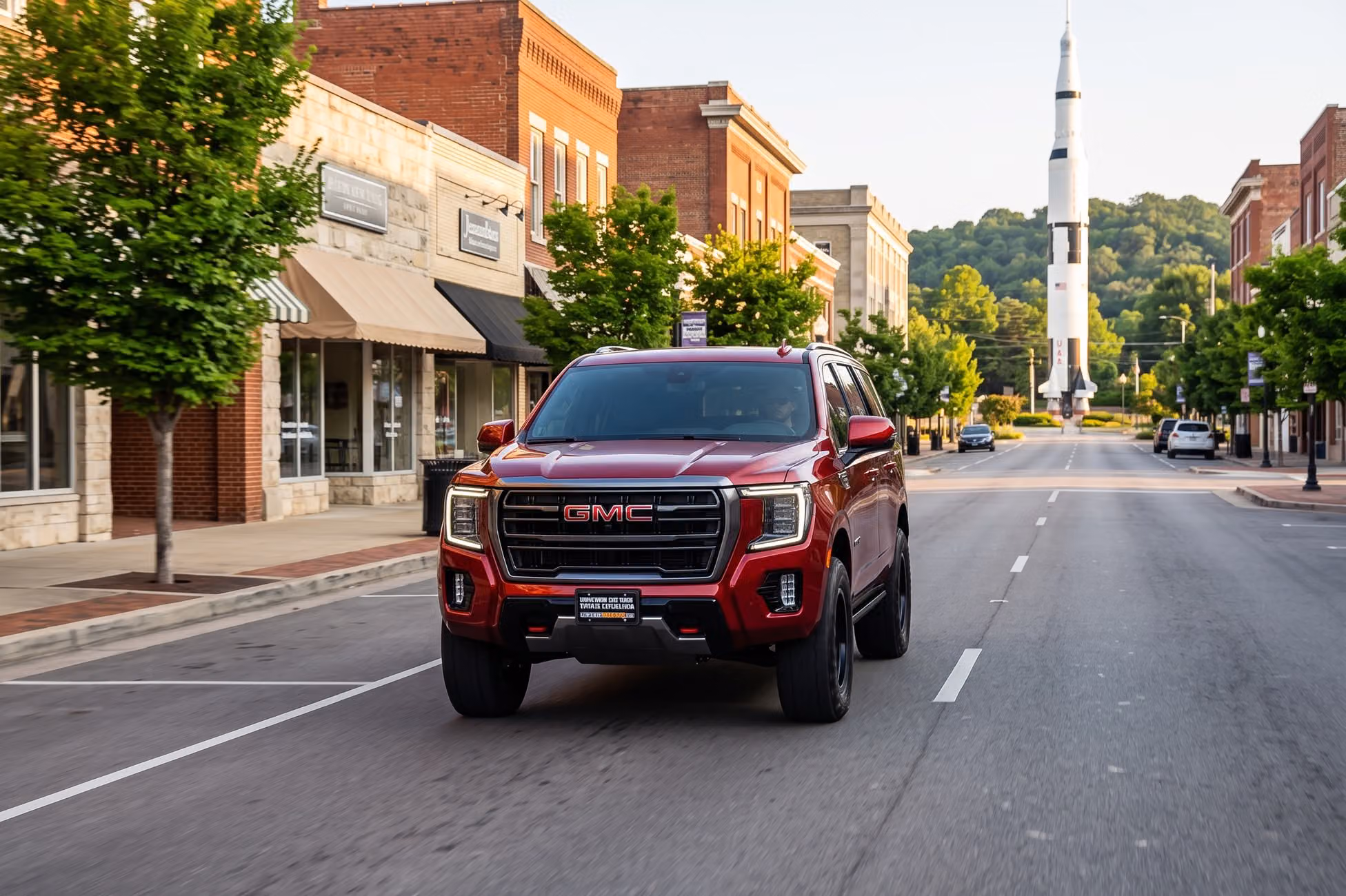 2024 GMC Yukon AT4 Image 43