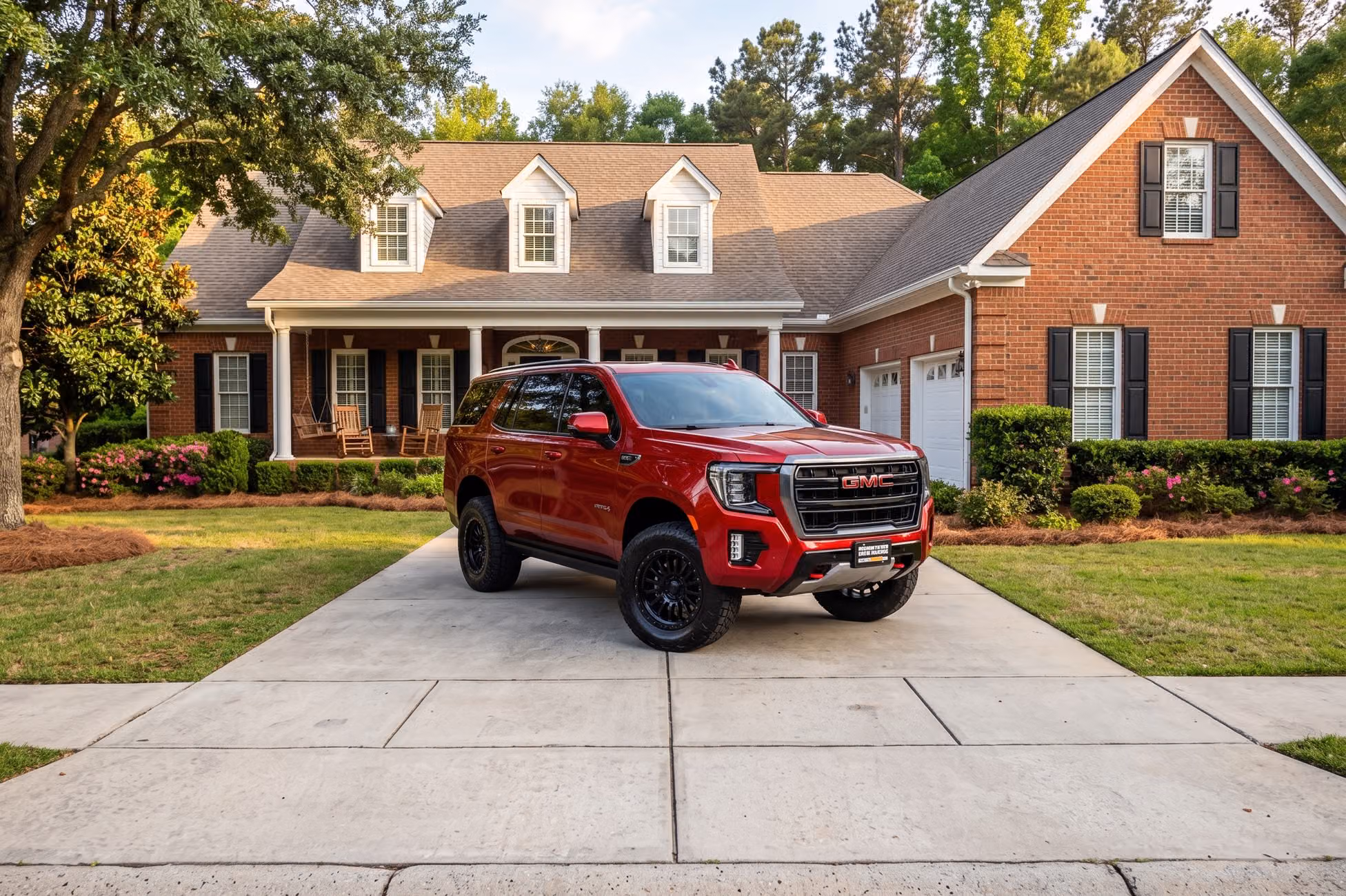 2024 GMC Yukon AT4 Image 42