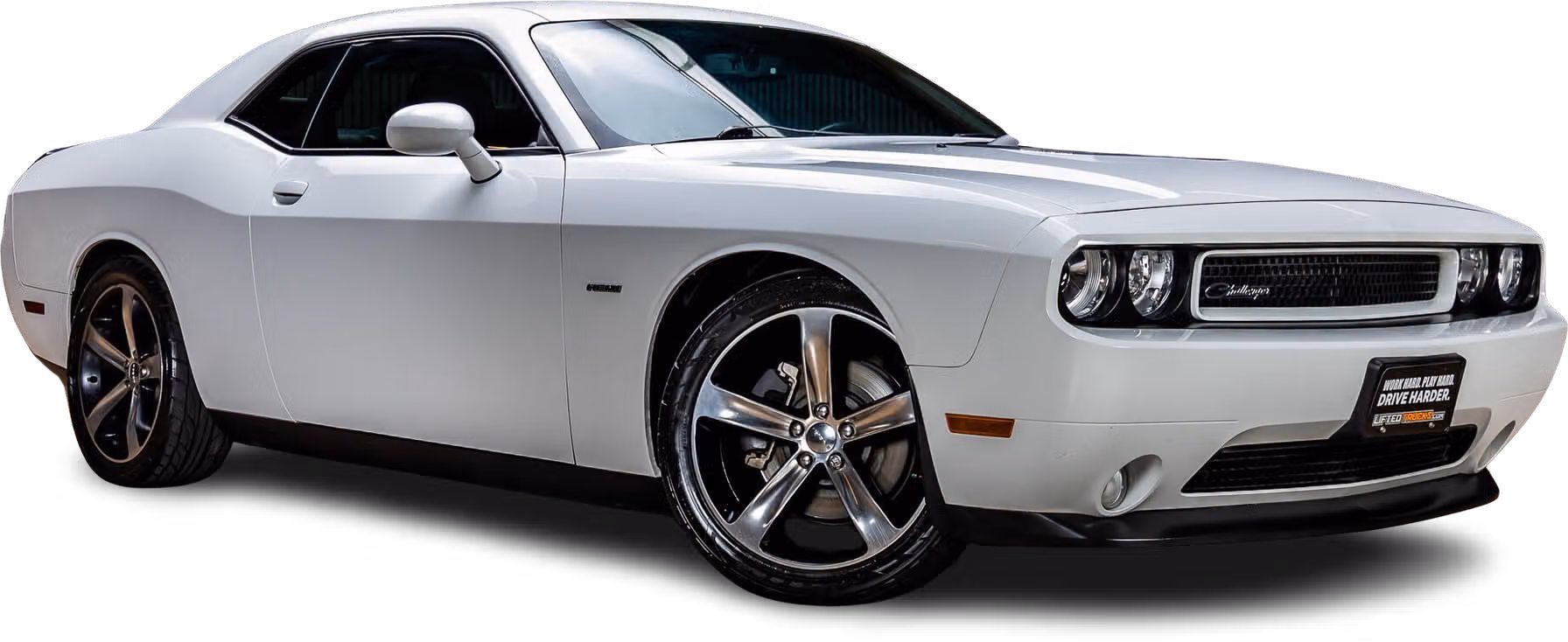 2014 Dodge Challenger Shaker Pkg