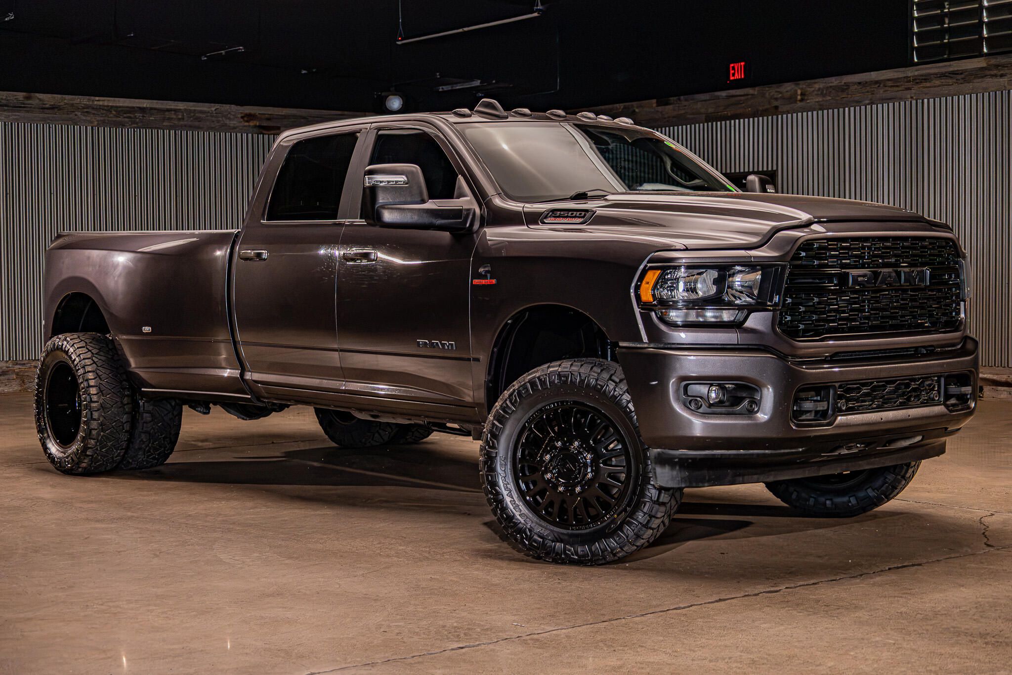 2024 RAM 3500 Pickup Big Horn