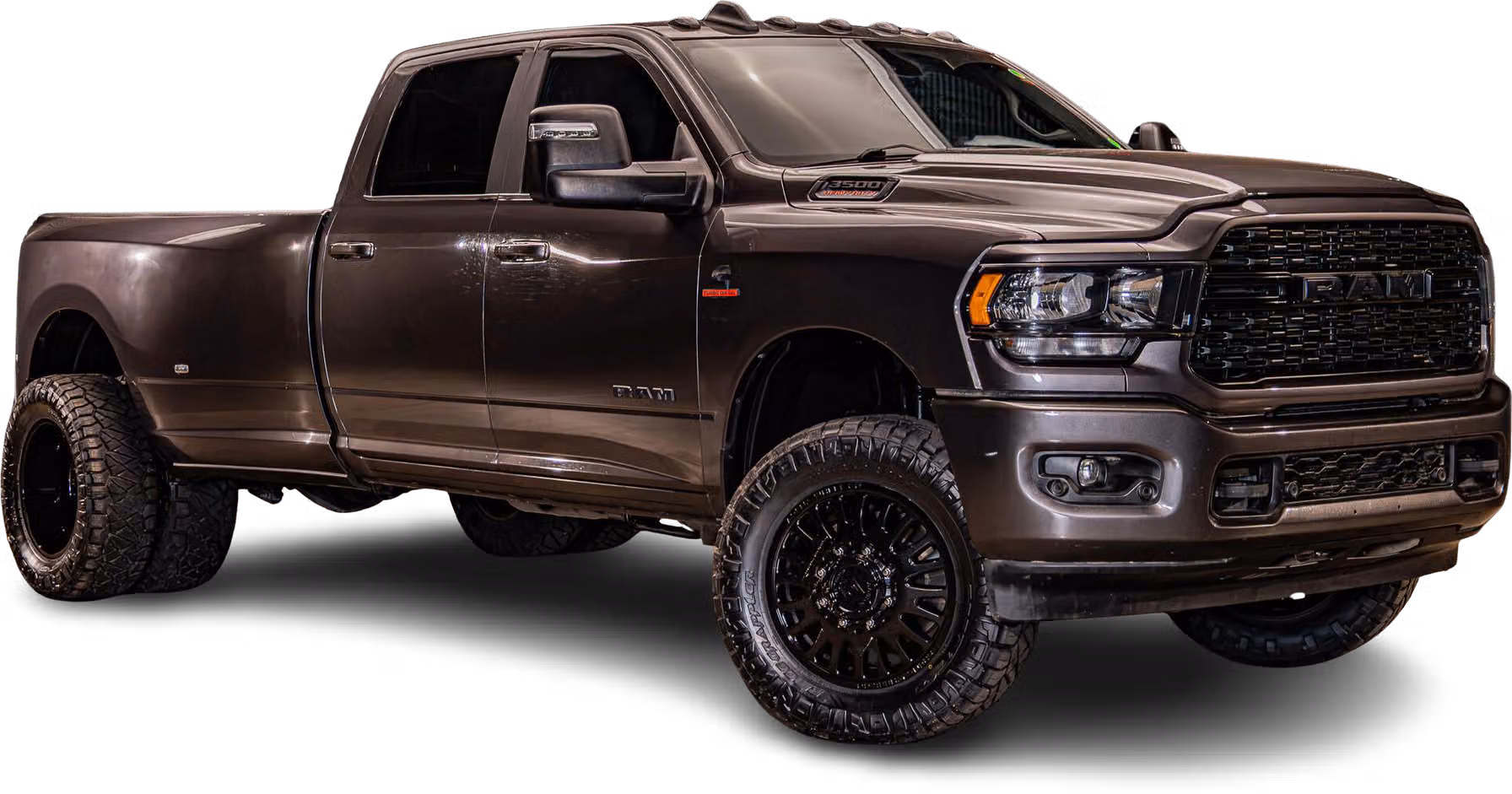 2024 Ram 3500 Big Horn Crew Cab